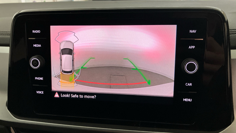 Volkswagen T-Roc 1.5 TSI Match 5dr Petrol Hatchback